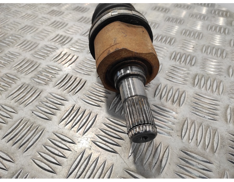 Recambio de transmision trasera derecha para hyundai santa fe (bm) 2.2 crdi style 4x4 referencia OEM IAM 496002B900  