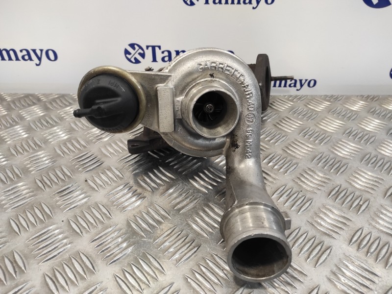 Recambio de turbocompresor para renault megane i scenic (ja0) 1.9 turbodiesel referencia OEM IAM 7700108030 700830 7700107795