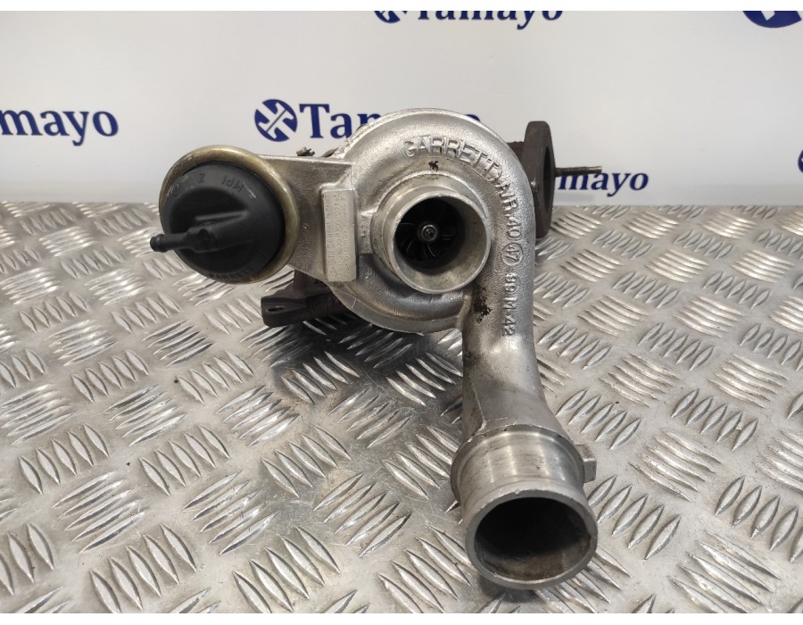 Recambio de turbocompresor para renault megane i scenic (ja0) 1.9 turbodiesel referencia OEM IAM 7700108030 700830 7700107795