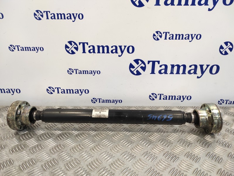 Recambio de transmision central para volkswagen touareg (7l6) 2.5 tdi dpf referencia OEM IAM 7L6521101G  