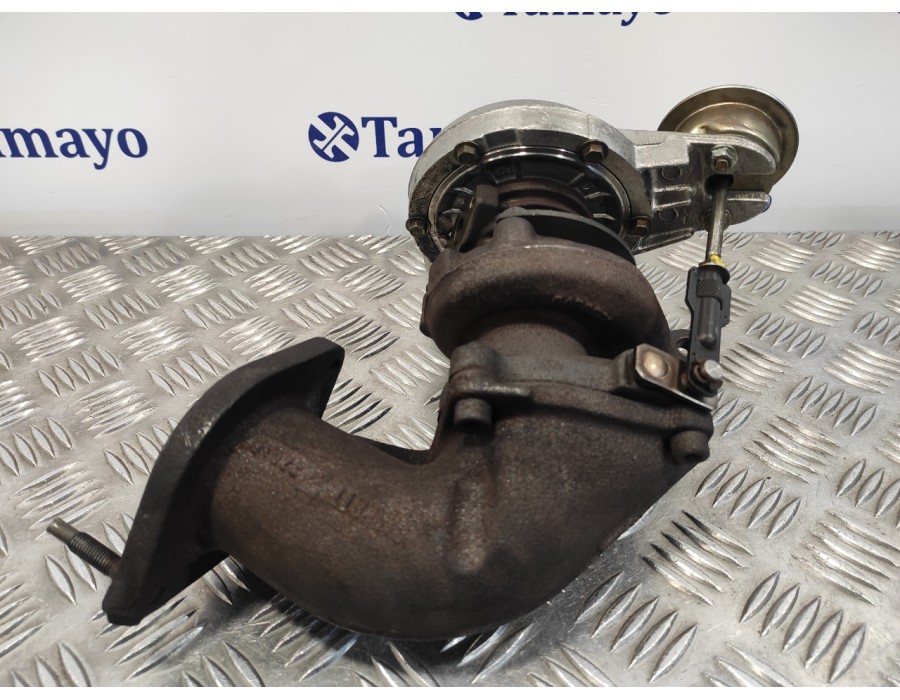 Recambio de turbocompresor para renault megane i scenic (ja0) 1.9 turbodiesel referencia OEM IAM 7700108030 700830 7700107795