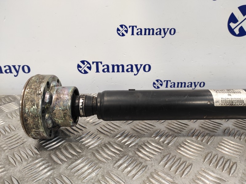 Recambio de transmision central para volkswagen touareg (7l6) 2.5 tdi dpf referencia OEM IAM 7L6521101G  