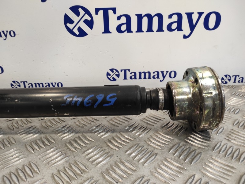 Recambio de transmision central para volkswagen touareg (7l6) 2.5 tdi dpf referencia OEM IAM 7L6521101G  