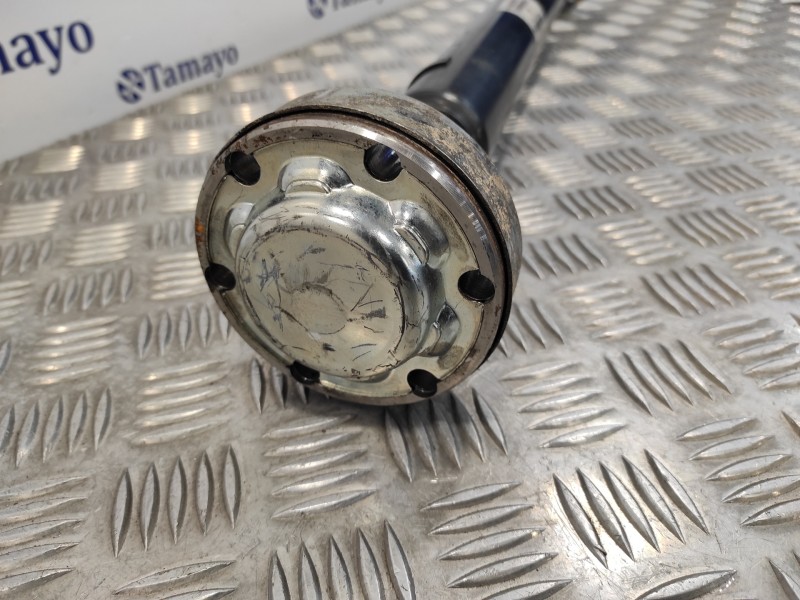 Recambio de transmision central para volkswagen touareg (7l6) 2.5 tdi dpf referencia OEM IAM 7L6521101G  