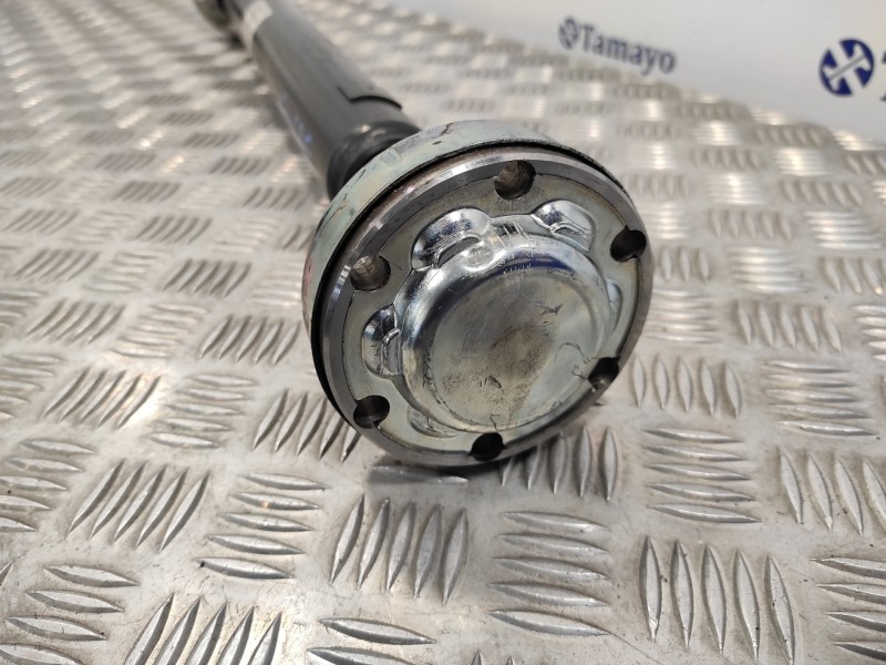 Recambio de transmision central para volkswagen touareg (7l6) 2.5 tdi dpf referencia OEM IAM 7L6521101G  