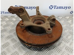 Recambio de mangueta delantera derecha para dacia lodgy 1.2 16v tce cat referencia OEM IAM    2