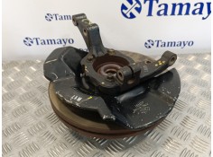 Recambio de mangueta delantera derecha para hyundai santa fe (bm) 2.2 crdi style 4x4 referencia OEM IAM 517563J700   2