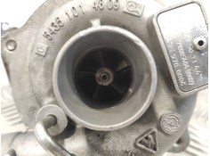 Recambio de turbocompresor para opel corsa c 1.3 16v cdti cat (z 13 dt / ln9) referencia OEM IAM 73501344 54351014809 5435970000 2