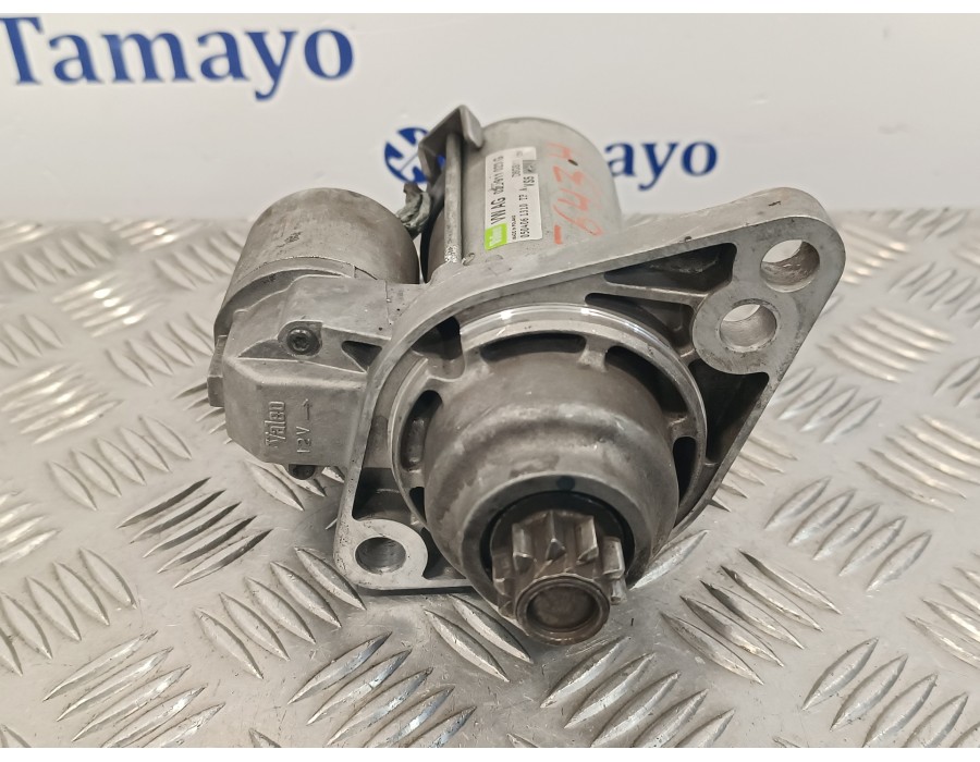 Recambio de motor arranque para volkswagen golf v berlina (1k1) 1.4 16v tsi referencia OEM IAM 02Z911023G  