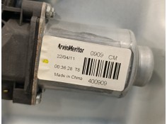 Recambio de elevalunas trasero izquierdo para hyundai santa fe (bm) 2.2 crdi style 4x4 referencia OEM IAM 834702B020  400909 2