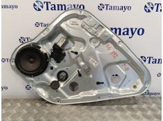 Recambio de elevalunas trasero derecho para hyundai santa fe (bm) 2.2 crdi style 4x4 referencia OEM IAM 834802B020  400908