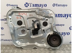 Recambio de elevalunas delantero izquierdo para hyundai santa fe (bm) 2.2 crdi style 4x4 referencia OEM IAM 824702B001  400905H