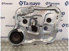 Recambio de elevalunas delantero derecho para hyundai santa fe (bm) 2.2 crdi style 4x4 referencia OEM IAM 824802B031  400906