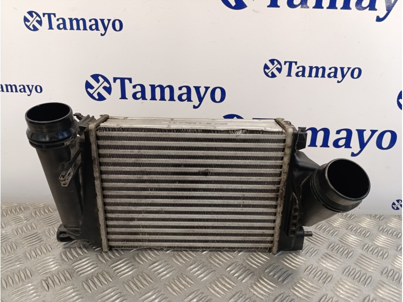 Recambio de intercooler para nissan qashqai (j11) 1.6 dci turbodiesel cat referencia OEM IAM 144614EB0A  T301491
