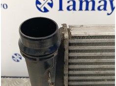 Recambio de intercooler para nissan qashqai (j11) 1.6 dci turbodiesel cat referencia OEM IAM 144614EB0A  T301491 2