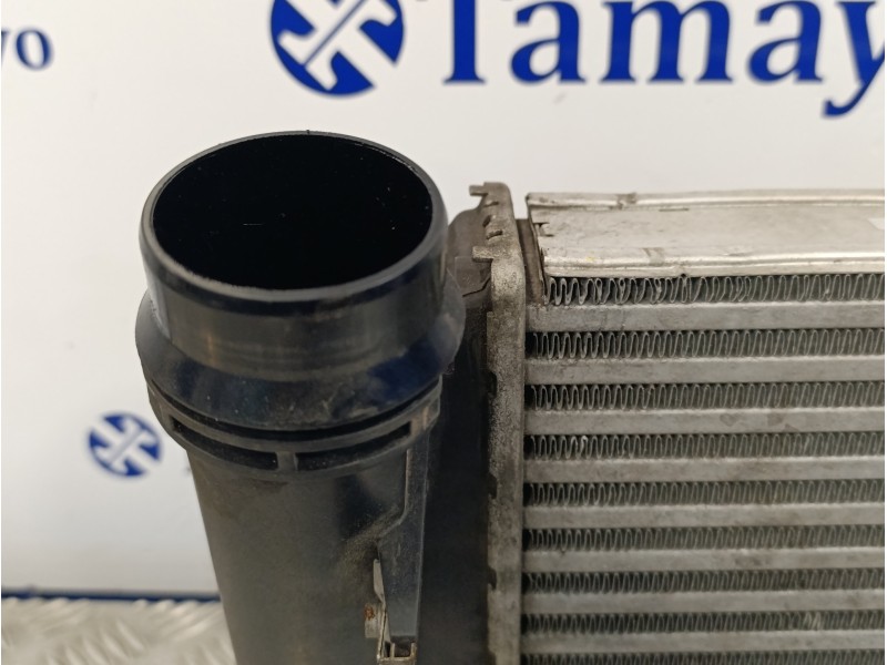 Recambio de intercooler para nissan qashqai (j11) 1.6 dci turbodiesel cat referencia OEM IAM 144614EB0A  T301491
