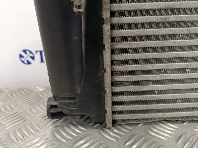 Recambio de intercooler para nissan qashqai (j11) 1.6 dci turbodiesel cat referencia OEM IAM 144614EB0A  T301491