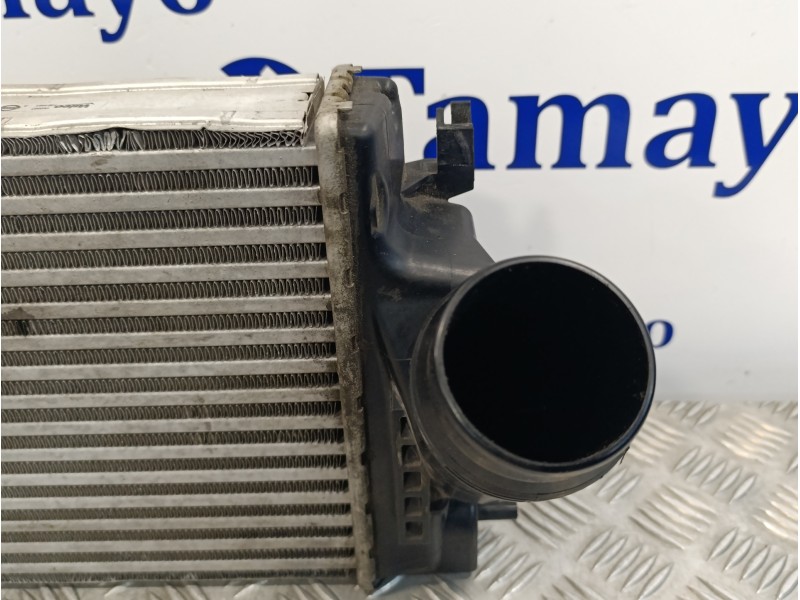 Recambio de intercooler para nissan qashqai (j11) 1.6 dci turbodiesel cat referencia OEM IAM 144614EB0A  T301491