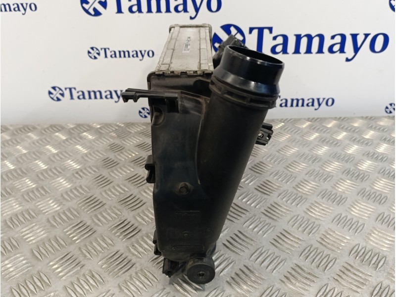 Recambio de intercooler para nissan qashqai (j11) 1.6 dci turbodiesel cat referencia OEM IAM 144614EB0A  T301491