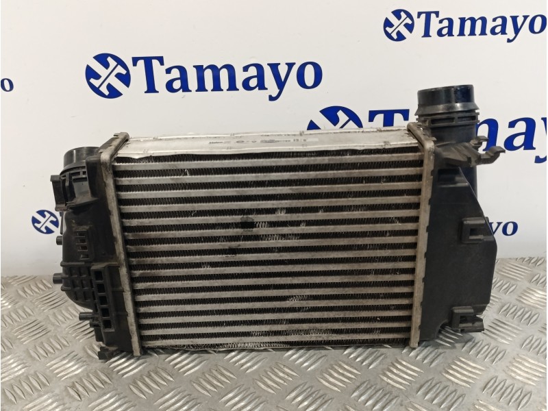 Recambio de intercooler para nissan qashqai (j11) 1.6 dci turbodiesel cat referencia OEM IAM 144614EB0A  T301491