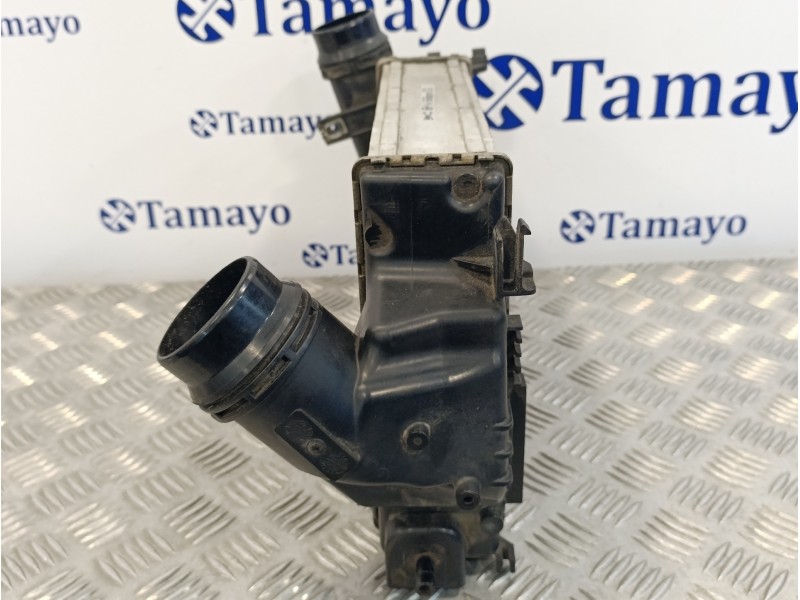 Recambio de intercooler para nissan qashqai (j11) 1.6 dci turbodiesel cat referencia OEM IAM 144614EB0A  T301491