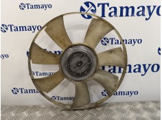Recambio de ventilador viscoso motor para volkswagen crafter caja cerrada 2.0 tdi referencia OEM IAM 9065000064  