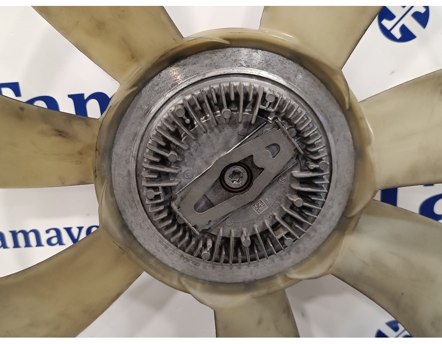 Recambio de ventilador viscoso motor para volkswagen crafter caja cerrada 2.0 tdi referencia OEM IAM 9065000064  