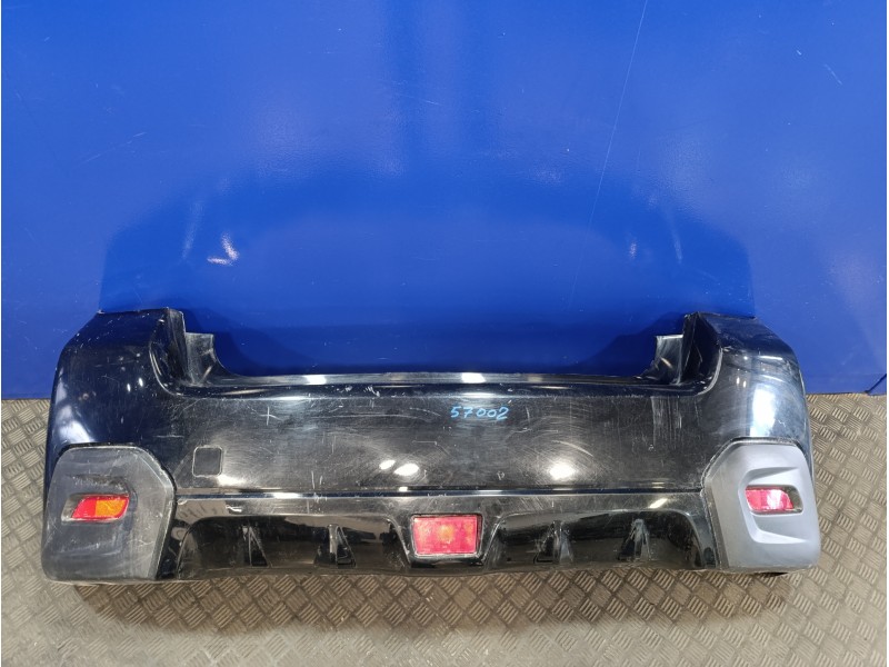 Recambio de paragolpes trasero para subaru xv 2.0 cat referencia OEM IAM   