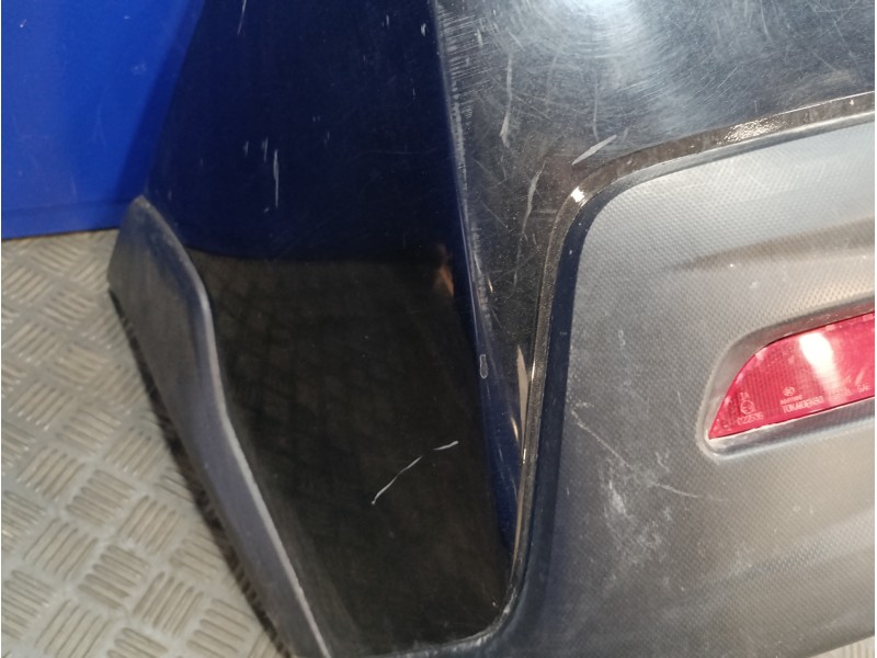 Recambio de paragolpes trasero para subaru xv 2.0 cat referencia OEM IAM   
