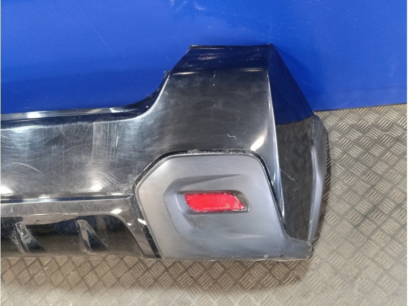 Recambio de paragolpes trasero para subaru xv 2.0 cat referencia OEM IAM   