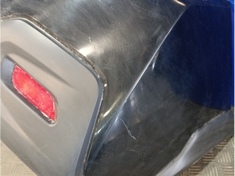 Recambio de paragolpes trasero para subaru xv 2.0 cat referencia OEM IAM   