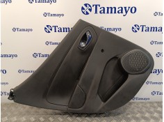 Recambio de guarnecido puerta trasera izquierda para renault clio iv 0.9 referencia OEM IAM 829A10996R 829A17062R 829A12415R