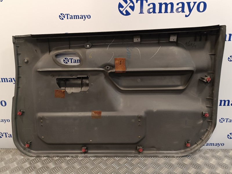 Recambio de guarnecido puerta delantera izquierda para suzuki jimny sn (fj) 1.3 16v cat referencia OEM IAM   