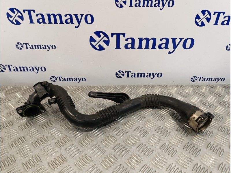 Recambio de tubo para dacia lodgy 1.2 16v tce cat referencia OEM IAM 104951A  