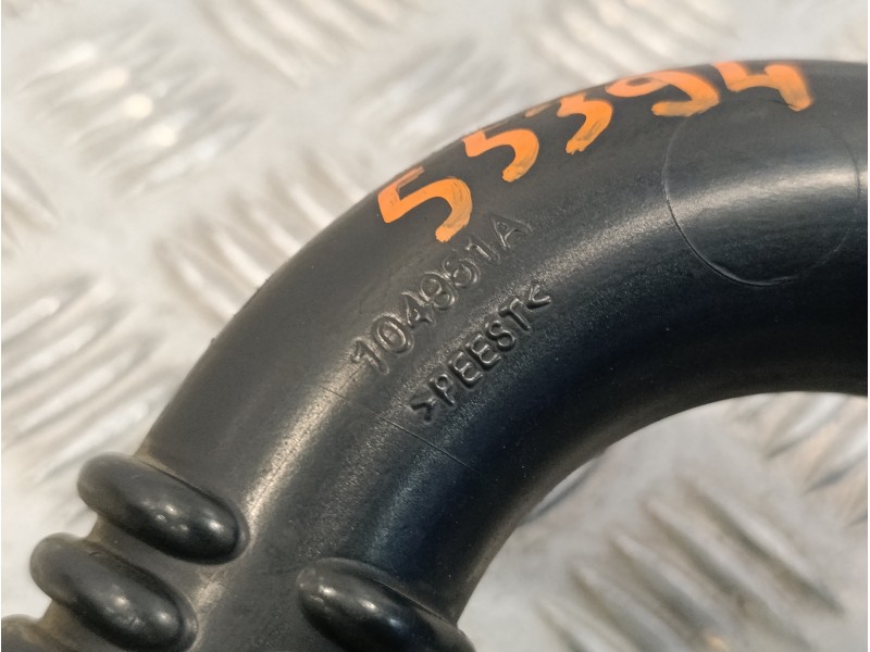 Recambio de tubo para dacia lodgy 1.2 16v tce cat referencia OEM IAM 104951A  