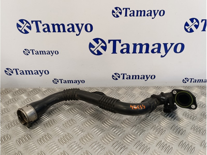 Recambio de tubo para dacia lodgy 1.2 16v tce cat referencia OEM IAM 104951A  