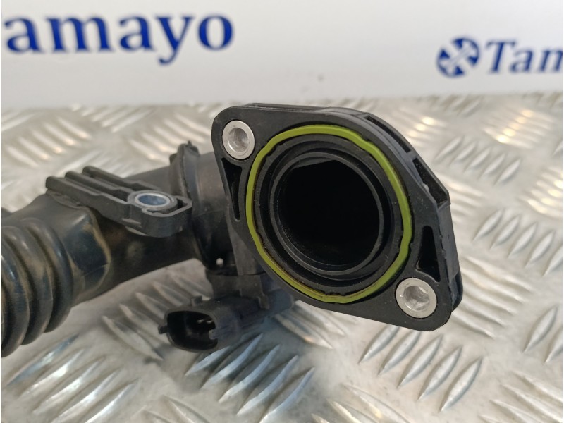 Recambio de tubo para dacia lodgy 1.2 16v tce cat referencia OEM IAM 104951A  