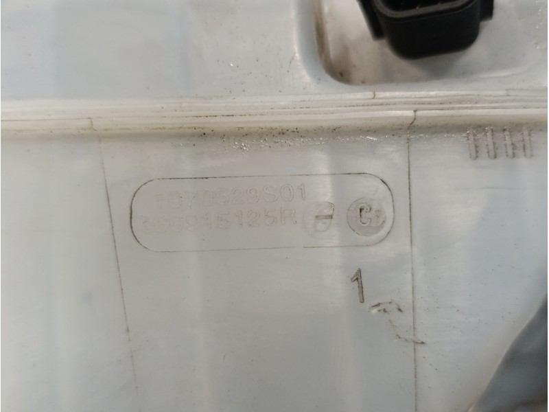 Recambio de bomba freno para dacia lodgy 1.2 16v tce cat referencia OEM IAM 1070529S01  460915125R