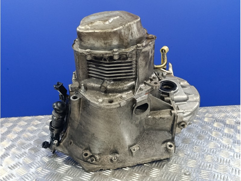Recambio de caja cambios para citroën c4 coupe 1.6 16v hdi referencia OEM IAM 20DM75  