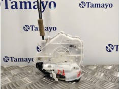 Recambio de cerradura puerta trasera izquierda para mazda 3 berlina (bp) referencia OEM IAM   