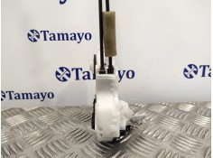 Recambio de cerradura puerta trasera izquierda para mazda 3 berlina (bp) referencia OEM IAM    2