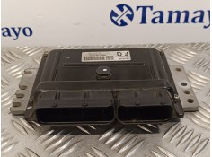 Recambio de centralita motor uce para nissan micra (k12e) 1.2 cat referencia OEM IAM MEC37300  MEC37300K39922