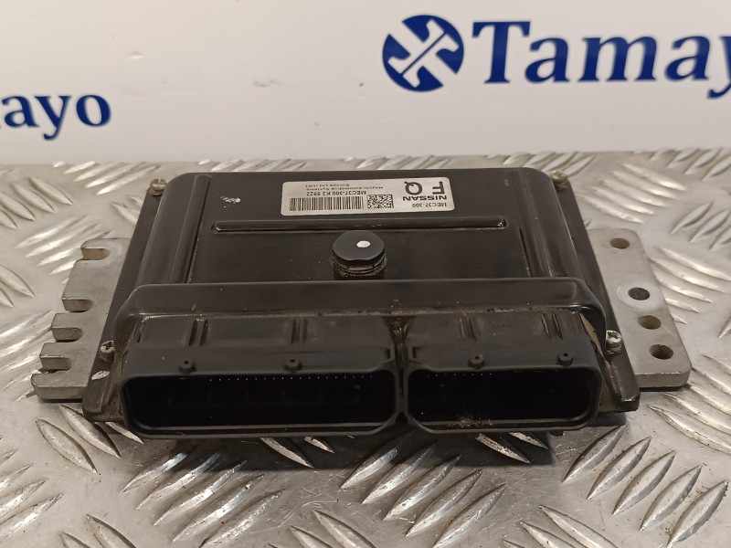 Recambio de centralita motor uce para nissan micra (k12e) 1.2 cat referencia OEM IAM MEC37300  MEC37300K39922