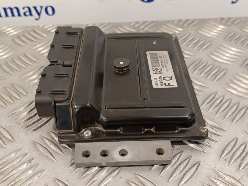 Recambio de centralita motor uce para nissan micra (k12e) 1.2 cat referencia OEM IAM MEC37300  MEC37300K39922