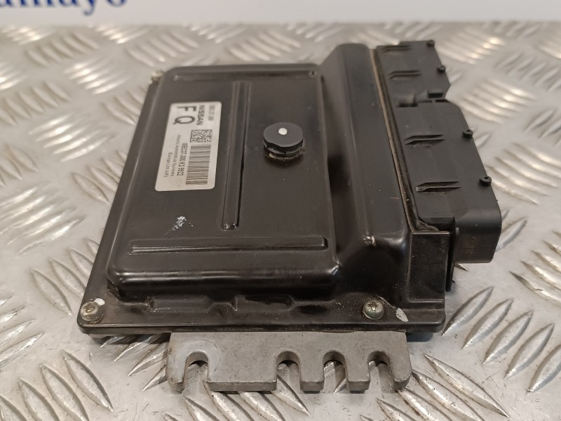 Recambio de centralita motor uce para nissan micra (k12e) 1.2 cat referencia OEM IAM MEC37300  MEC37300K39922