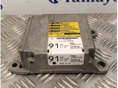 Recambio de centralita airbag para toyota corolla verso (r1) 1.8 16v cat referencia OEM IAM 213819107  891700F032 2