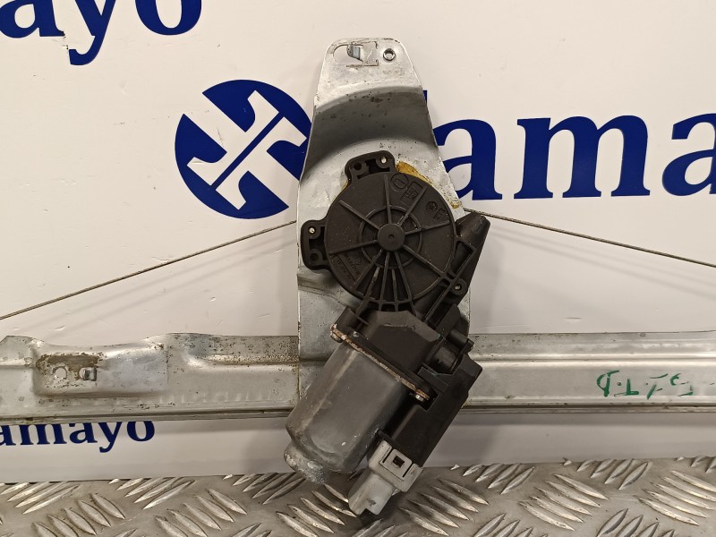 Recambio de elevalunas trasero derecho para citroën c4 grand picasso 2.0 hdi fap cat (rhr / dw10bted4) referencia OEM IAM 401786