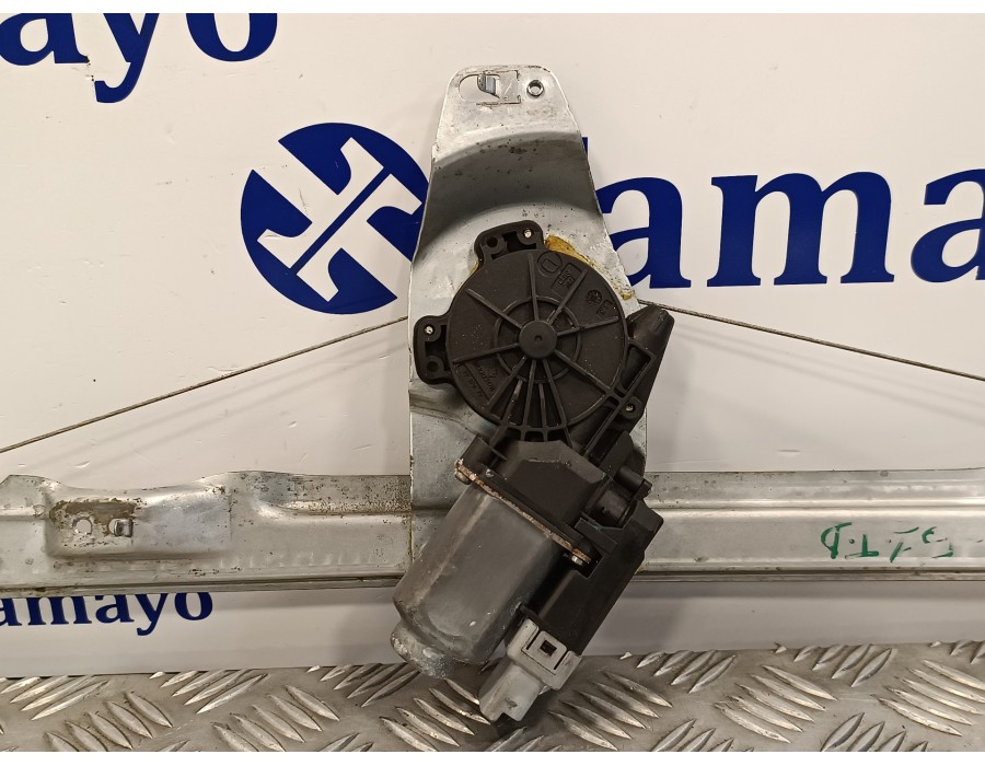 Recambio de elevalunas trasero derecho para citroën c4 grand picasso 2.0 hdi fap cat (rhr / dw10bted4) referencia OEM IAM 401786