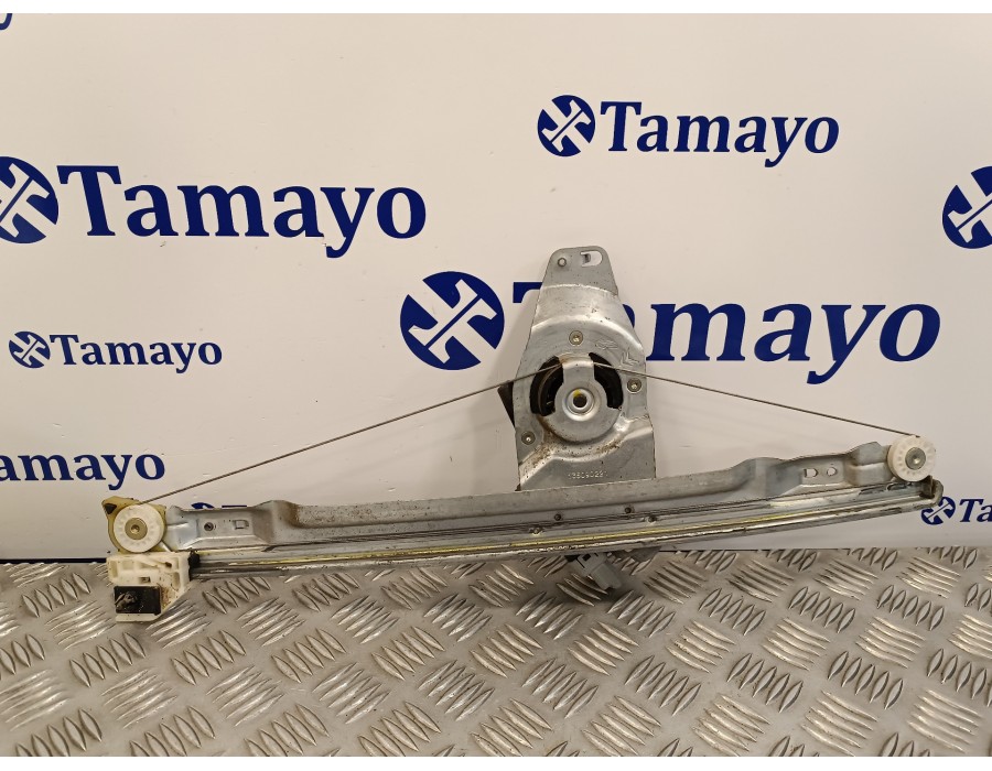 Recambio de elevalunas trasero derecho para citroën c4 grand picasso 2.0 hdi fap cat (rhr / dw10bted4) referencia OEM IAM 401786