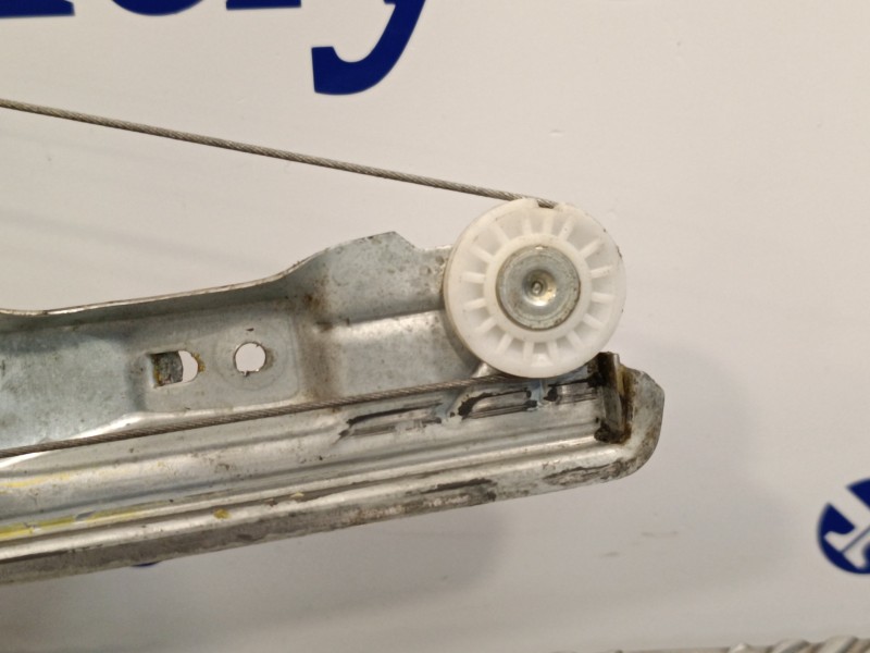 Recambio de elevalunas trasero derecho para citroën c4 grand picasso 2.0 hdi fap cat (rhr / dw10bted4) referencia OEM IAM 401786